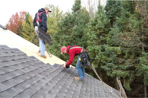 Training Programs Available For Roofers