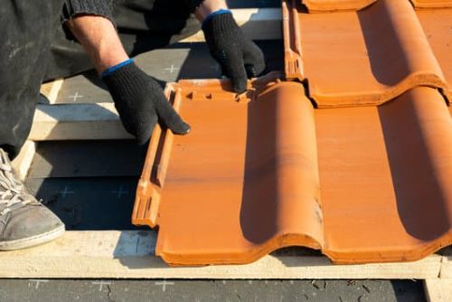 Advantages Of Replacing Tile Roofs