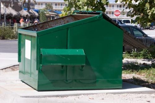 Dumpster Rental For Disposal