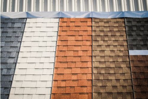 Selecting Appropriate Shingles