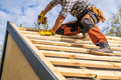 Building A Roof