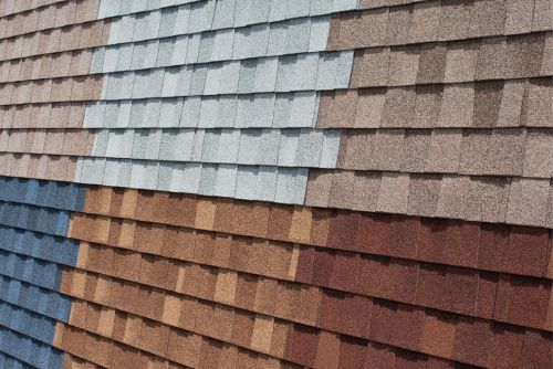 Choosing The Right Shingle Color