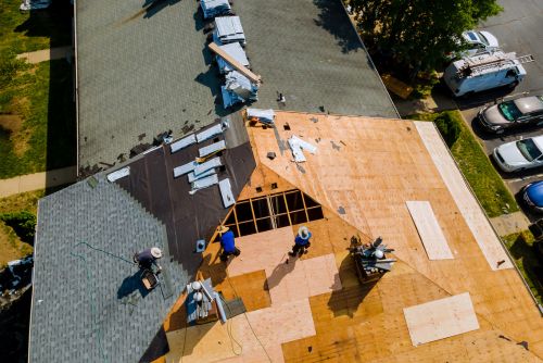 Roof Replacement Considerations