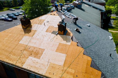 Roofing Installation Factors