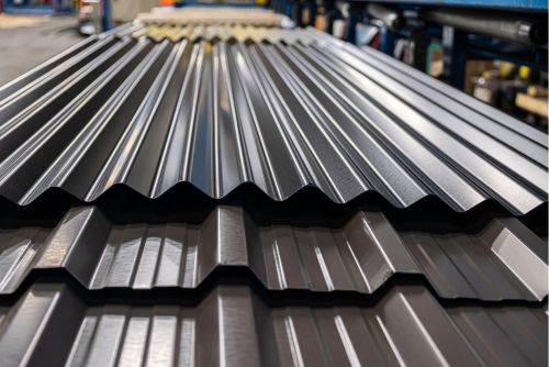 Types Of Metal Roofs