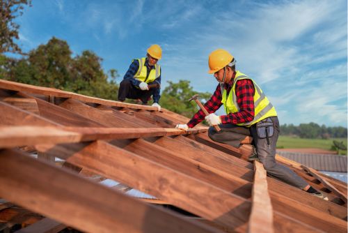 Weather And Timing: Best Practices For Roofing